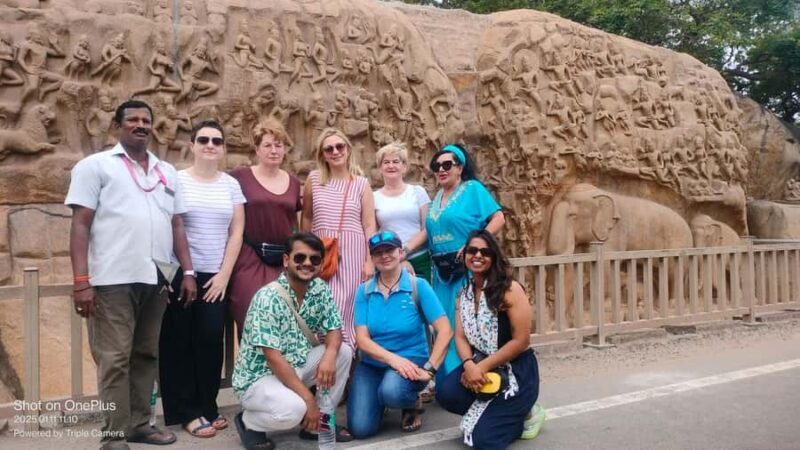 Mahabalipuram: Guided Tour in French - Why Choose This Tour?