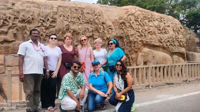 Mahabalipuram: Guided Tour in French - Practical Details and Tips