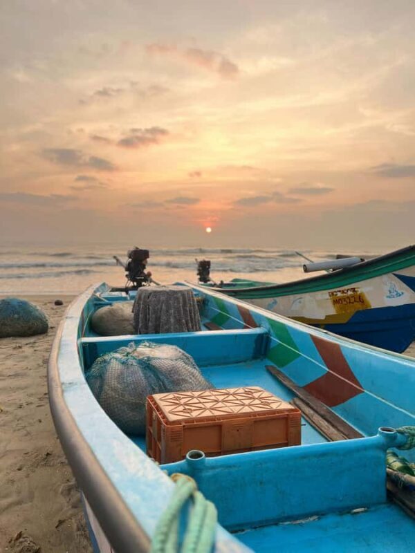 Mahabalipuram: Guided Tour in French - The Experience Provider: Madras Horizon