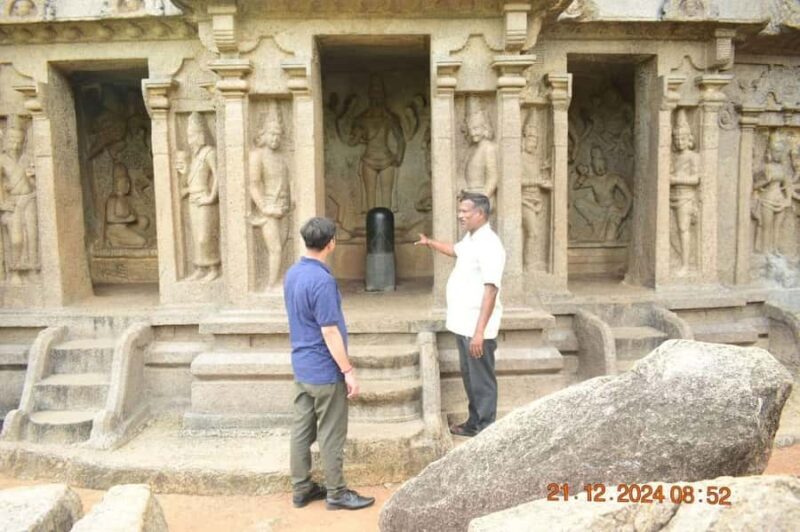 Mahabalipuram: Guided Tour in French - Why This Tour Is a Great Pick