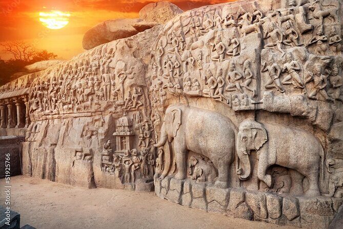 Mahabalipuram Heritage Day Tour-Approved by Ministry of India - Who Would Love This Tour?