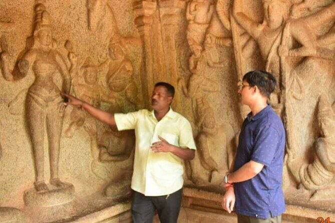 Mahabalipuram Heritage Day Tour-Approved by Ministry of India - The Mahabalipuram Heritage Day Tour: A Deep Dive  