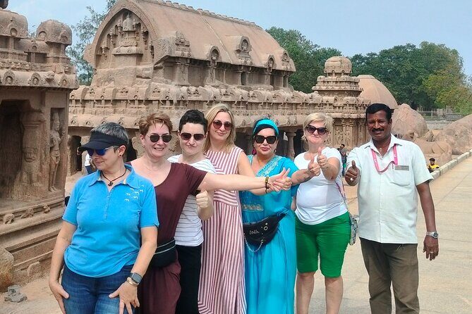 Mahabalipuram Heritage Day Tour-Approved by Ministry of India - Who Will Love This Tour?  
