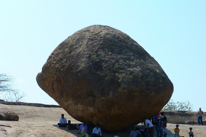 Mahabalipuram, Kanchipuram Day Tour With Guide, Lunch, Entrances - Exclusions