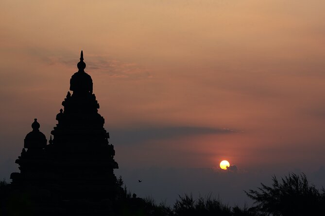 Mahabalipuram, Kanchipuram Day Tour With Guide, Lunch, Entrances - Pickup Information