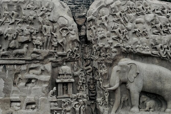 Mahabalipuram, Kanchipuram Day Tour With Guide, Lunch, Entrances - Pricing and Booking