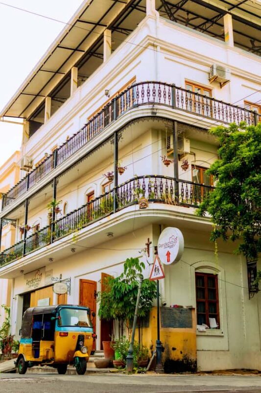 Mahabalipuram: Pondicherry Day Trip with Car and Lunch - Good To Know