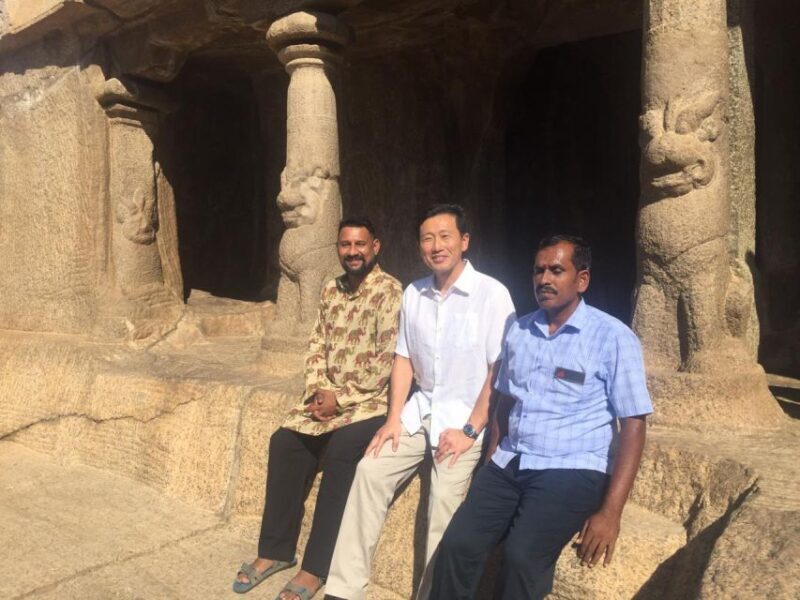 Mahabalipuram: Private Guided tour from Chennai with lunch - Good To Know