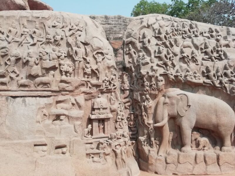 Mahabalipuram: Private Guided tour from Chennai with lunch - Practical Details & What to Expect