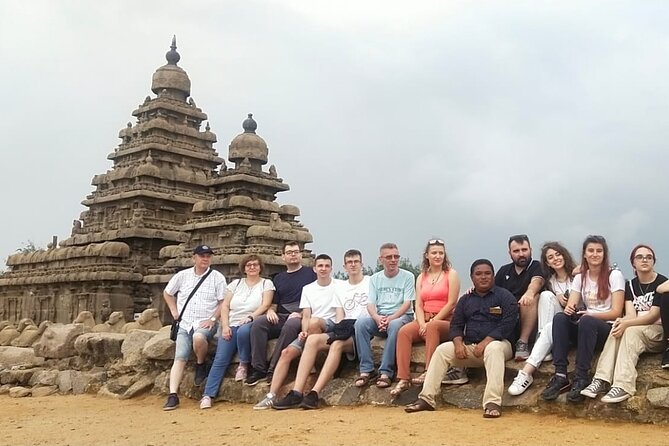 Mahabalipuram Private Tour From Chennai by Car With Guide and Lunch by Wonder - Tour Highlights