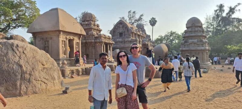 Mahabalipuram: Tuk-Tuk Tour with Hotel Pickup - The Sum Up: Who Should Consider This Tour?