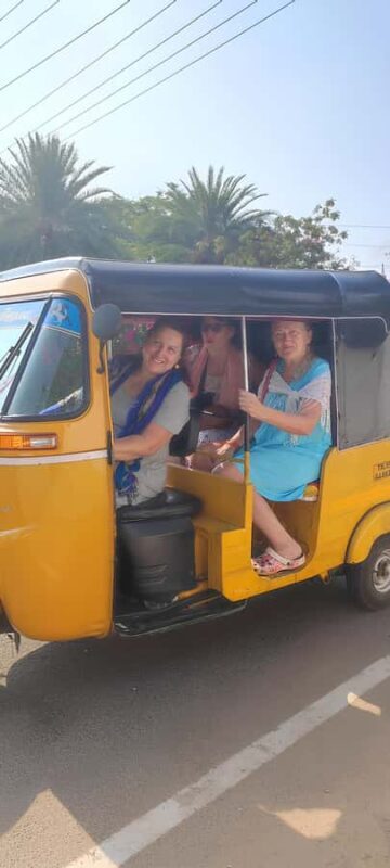 Mahabalipuram: Tuk-Tuk Tour with Hotel Pickup - Frequently Asked Questions