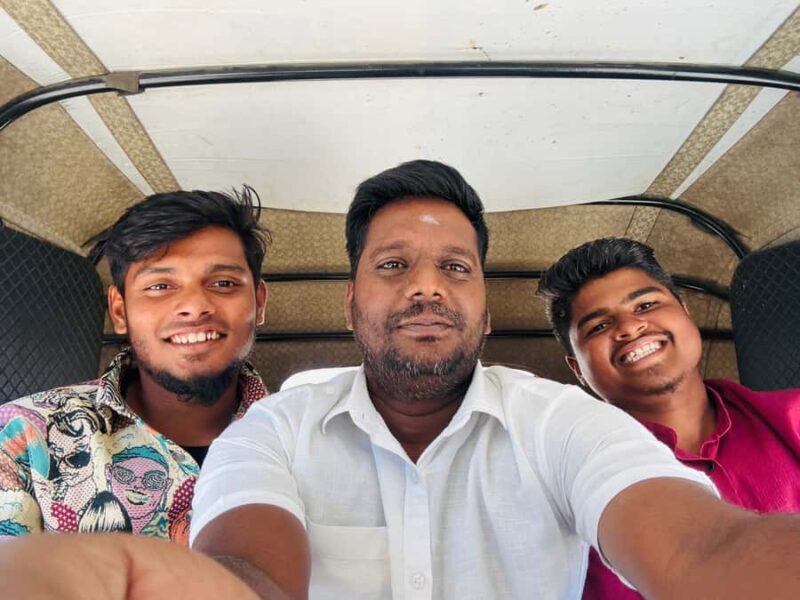 Mahabalipuram: Tuk-Tuk Tour with Hotel Pickup - FAQ