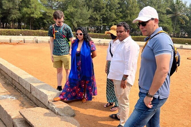 Mahabalipuram,Kanchipuram & Pondicherry from Chennai with 2 Nights Accommodation - The Experience in Detail