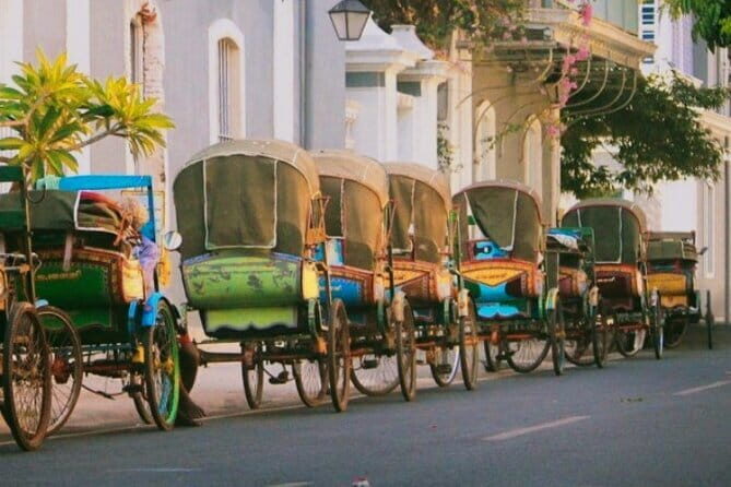 Mahabalipuram,Kanchipuram & Pondicherry from Chennai with 2 Nights Accommodation - Authentic Experiences and Practical Highlights