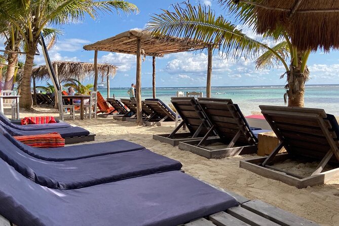 Mahahual All-Inclusive Beach Club Package for Small Groups  - Costa Maya - Cancellation Policy