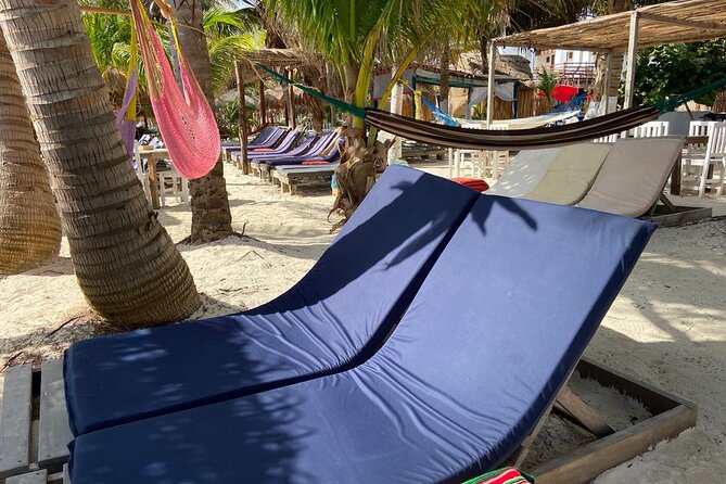 Mahahual All-Inclusive Beach Club Package for Small Groups  - Costa Maya - Snorkeling and Activities