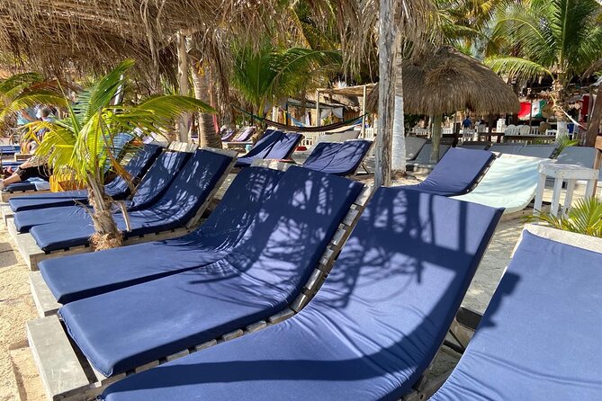 Mahahual All-Inclusive Beach Club Package for Small Groups  - Costa Maya - Tips for a Great Experience