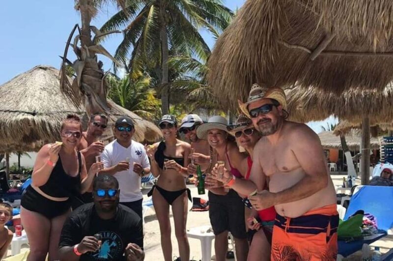 Mahahual: All-Inclusive Costa Maya Beach Break with Open Bar - An In-Depth Look at the Mahahual Beach Break Experience