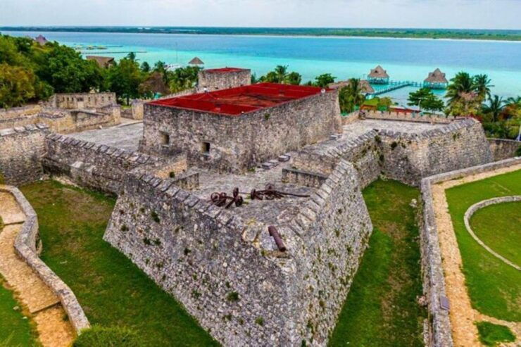 Mahahual: Bacalar Fort Visit and Blue Lagoon Boat Ride Combo - Inclusions and Tour Highlights