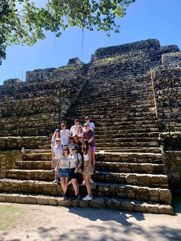 Mahahual: Chacchoben Mayan Ruins Tour - Good To Know