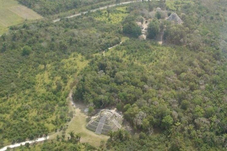 Mahahual: Chachoben Mayan Ruins Beach Day Experience - Activity Details