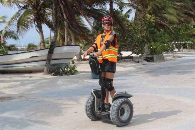 Mahahual Segway Adventure & Beach Break - Important Considerations