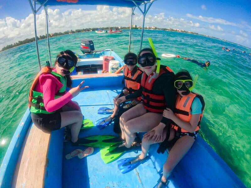 Mahahual: Snorkeling Boat Tour - Good To Know