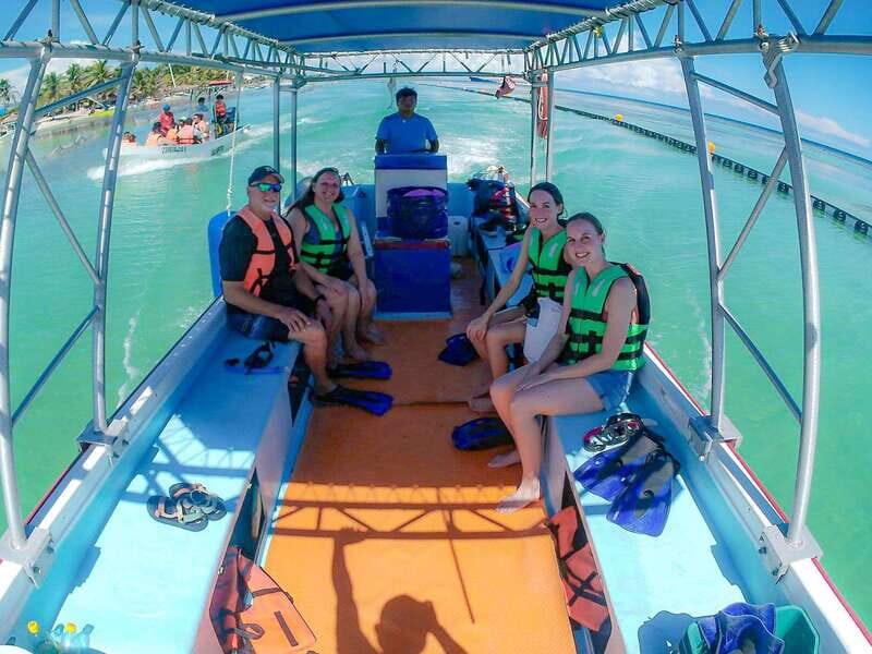 Mahahual: Snorkeling Boat Tour - What’s Included and What to Bring