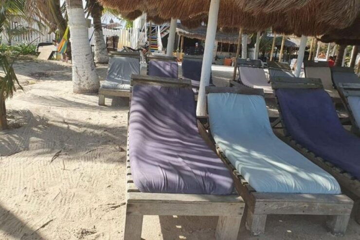 Mahahual:Mexican Cooking Class Relaxing Massage & Beach Day - Experience