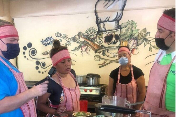 Mahahual:Mexican Cooking Class Relaxing Massage Tastings - Activity Details and Pricing