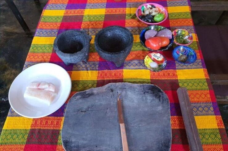 Mahahual:Mexican Cooking Class Relaxing Massage Tastings - Experience Highlights and Inclusions