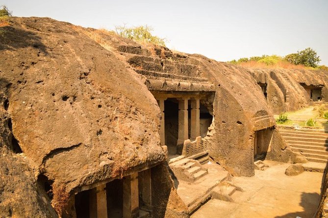 Mahakali & Kanheri Twin Buddhist Caves Tour From Mumbai - Tour Inclusions