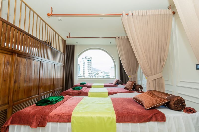 Mahami Spa & Wellness Nha Trang: Relaxation & Beauty Treatment - Key points before you book