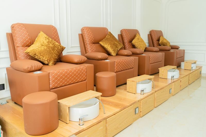 Mahami Spa & Wellness Nha Trang: Relaxation & Beauty Treatment - Small rules that matter inside the spa