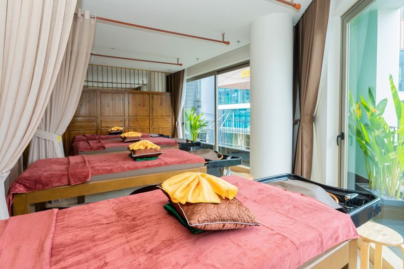 Mahami Spa & Wellness Nha Trang: Relaxation & Beauty Treatment - Who should consider Mahami
