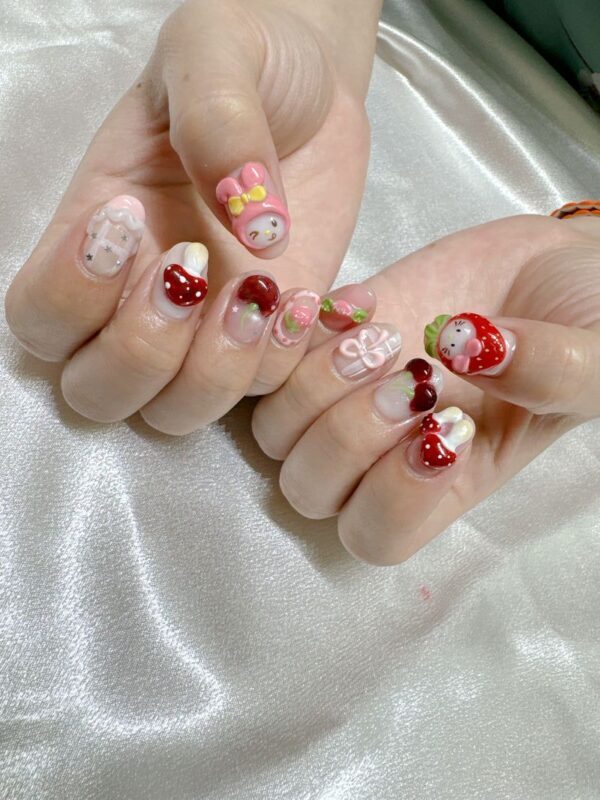 Mahami Spa & Wellness: Premium Nails, Eyelash & Waxing Services - How much confidence should you place in the feedback?