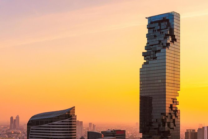 Mahanakhon Building Skywalk - Free Upgrade to Rooftop - Common Questions