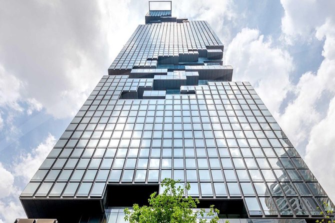 Mahanakhon SKY WALK Private Tour - Bangkoks Highest Observation Deck - Cancellation Policy