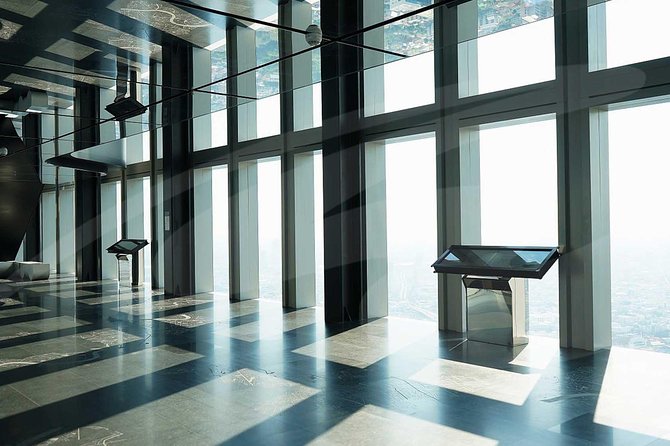 Mahanakhon SKY WALK Private Tour - Bangkoks Highest Observation Deck - Additional Information