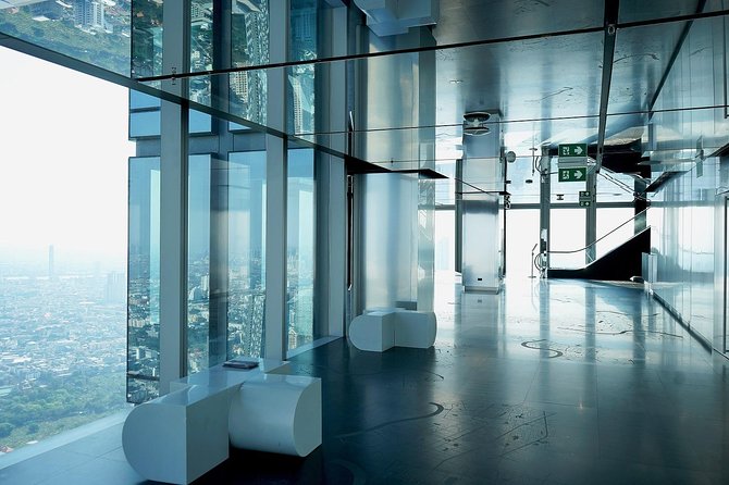 Mahanakhon SKY WALK Ticket With Pick-Up - Bangkoks Highest Observation Deck - Booking Process