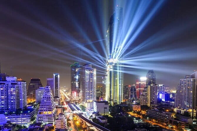 Mahanakhon Skyverse Ticket | Bangkok - Exploring the Mahanakhon Skyverse Ticket in Bangkok: An In-Depth Review