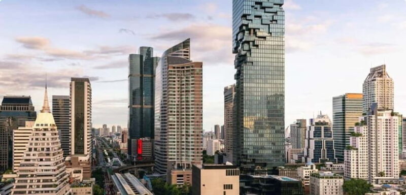 Mahanakhon SkyWalk Entry Ticket - The Sum Up: Who Should Consider Visiting Mahanakhon SkyWalk?