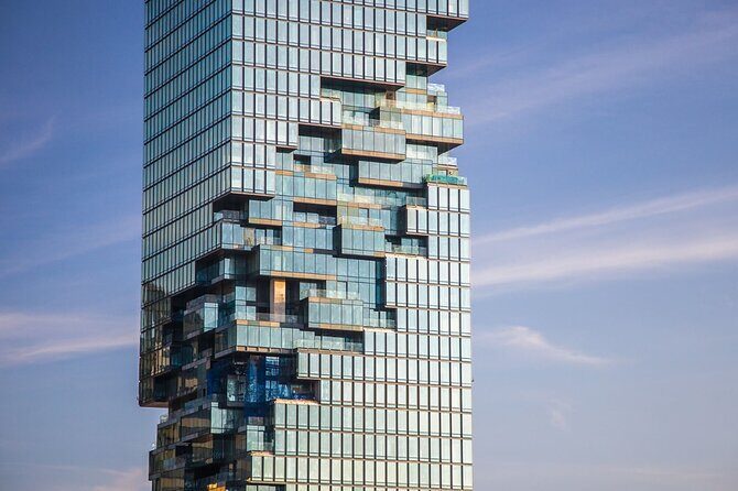 Mahanakhon SkyWalk Tickets in Bangkok - The Experience in Detail