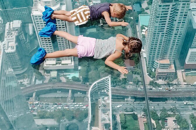 Mahanakhon SkyWalk Tickets in Bangkok - Good To Know