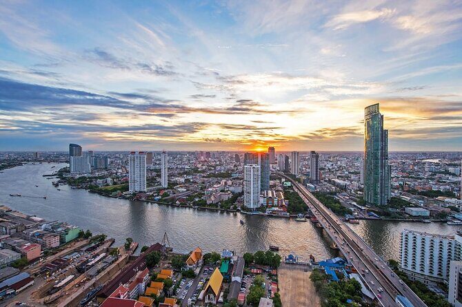 Mahanakhon SkyWalk Tickets in Bangkok - Authentic Insights from Reviewers