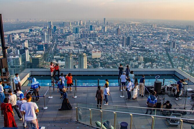 Mahanakhon SkyWalk Tickets in Bangkok - Frequently Asked Questions