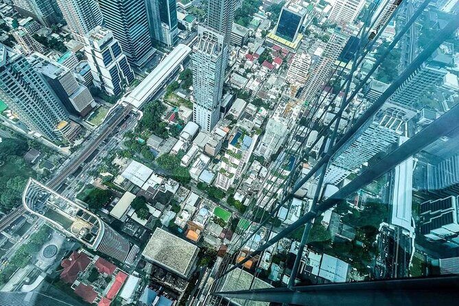 Mahanakhon SkyWalk with SkyVerse Rooftop Access - Good To Know  