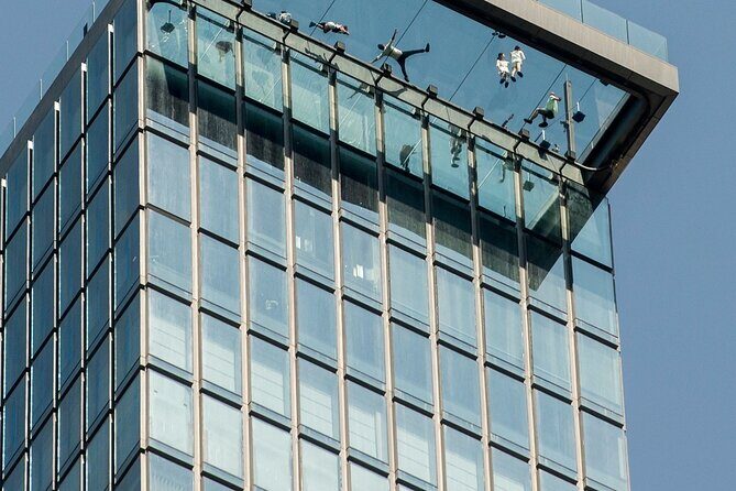 Mahanakhon SkyWalk with SkyVerse Rooftop Access - An Overview of the Tour Experience