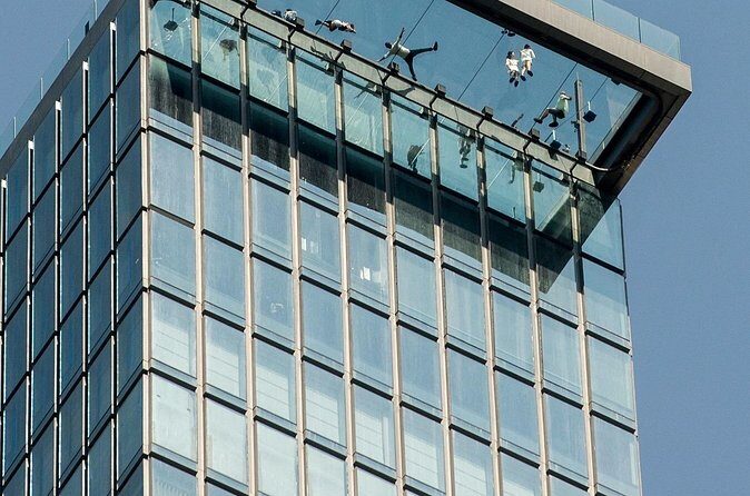 Mahanakhon SkyWalk with SkyVerse Rooftop Access - Practical Details and Tips